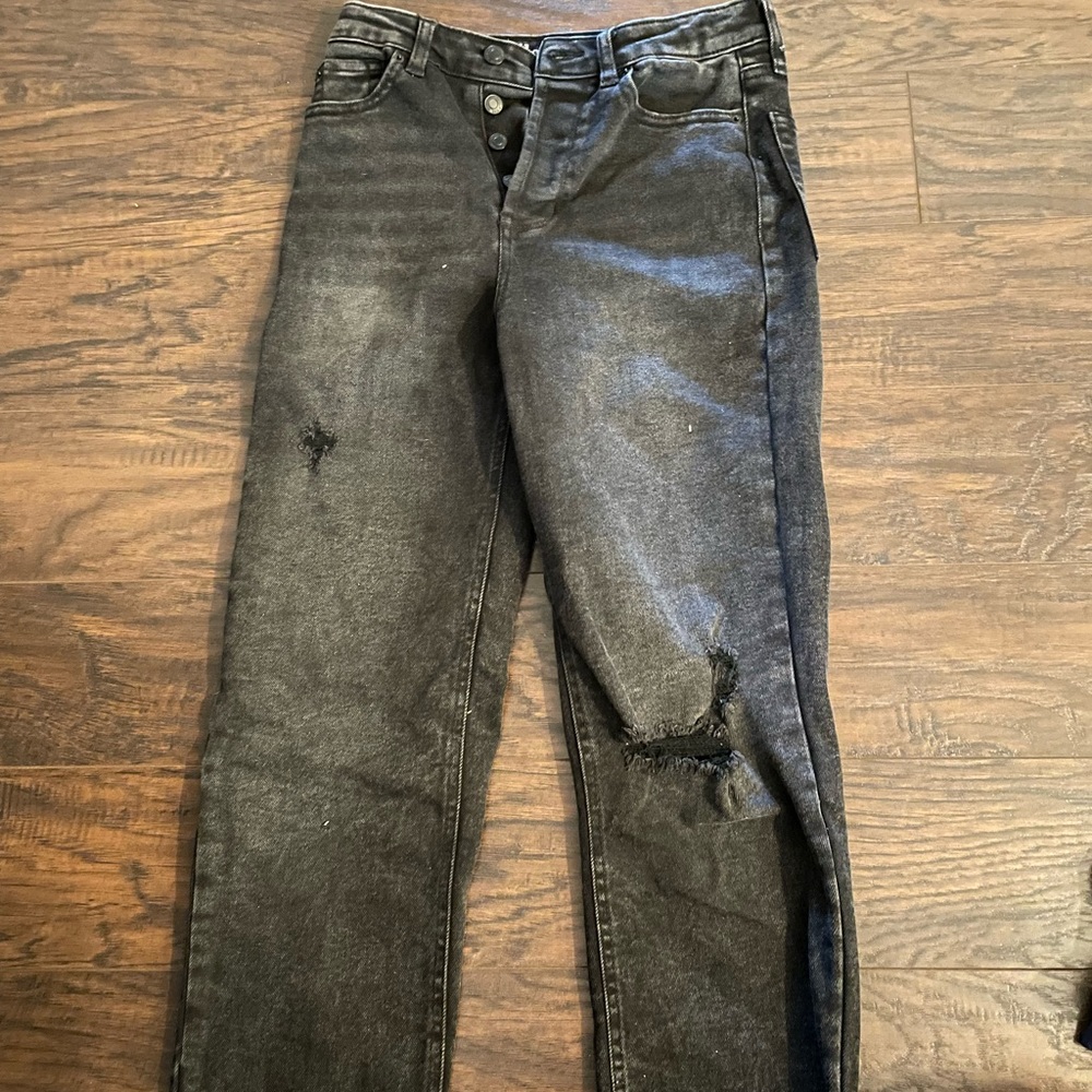 Button up jeans - Picture 2 of 4